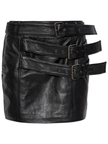 Gestuz Skirt Blakelygz, Women's, Black - GESTUZ - BALAAN 1