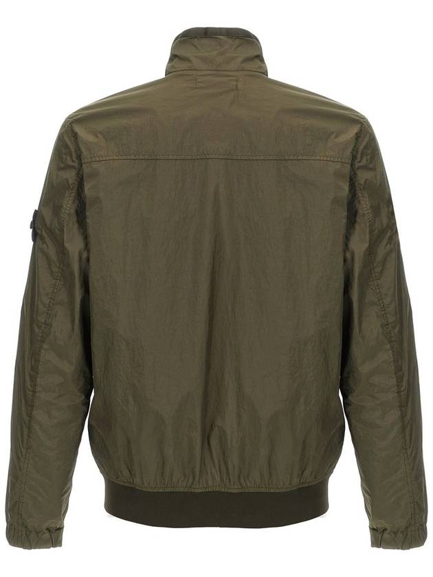 Stone Island 'Garment Dyde Crinkle Reps Ny' Jacket - STONE ISLAND - BALAAN 2