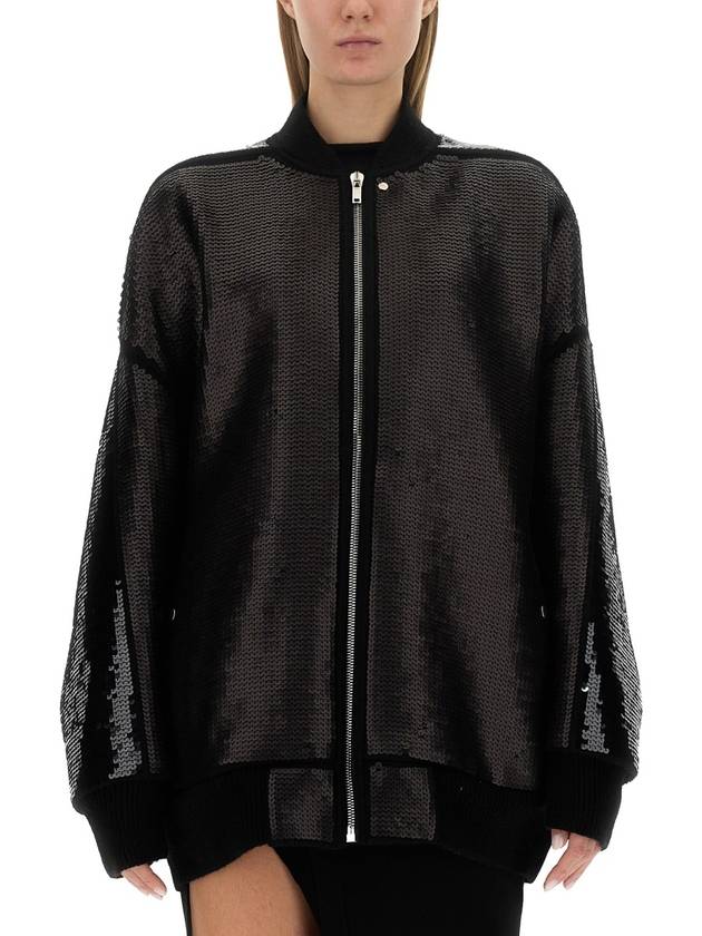 BOMBER JUMBO PETER - RICK OWENS - BALAAN 1