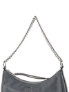 Jet Set Medium Nylon Gabardine Cross Bag Dark Grey - MICHAEL KORS - BALAAN 9