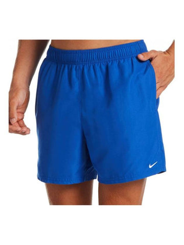 Volley Essential 5'' Swim Shorts Blue - NIKE - BALAAN 1