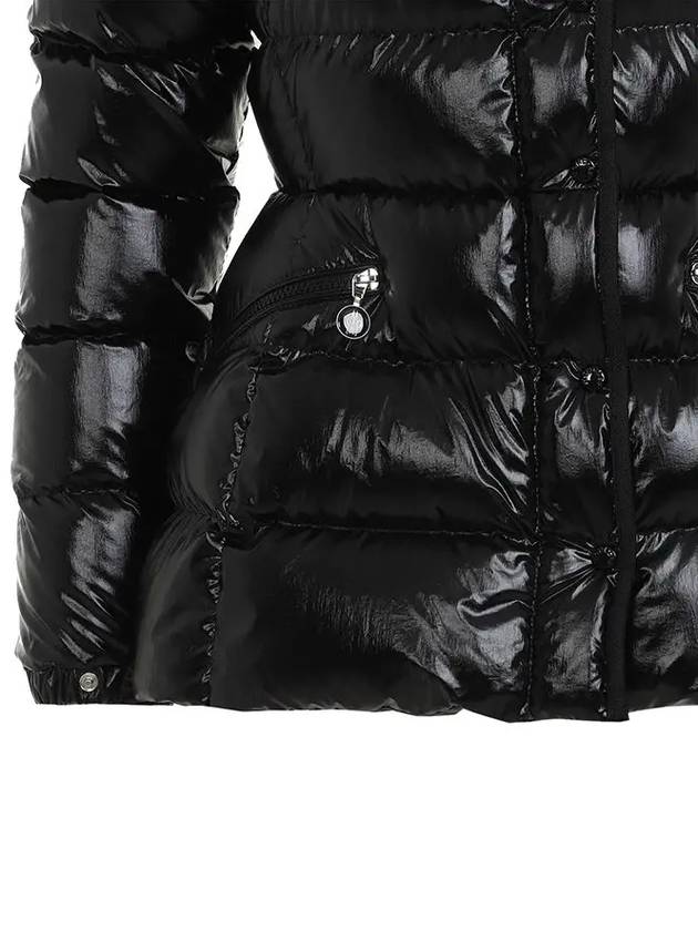 Women's Barante Short Down Padding Black - MONCLER - BALAAN 4