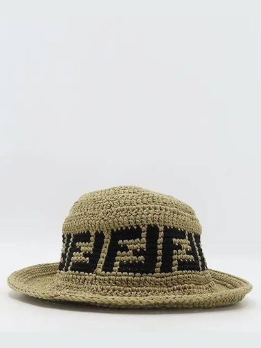 FXQ696 Hat Fashion Accessories - FENDI - BALAAN 1