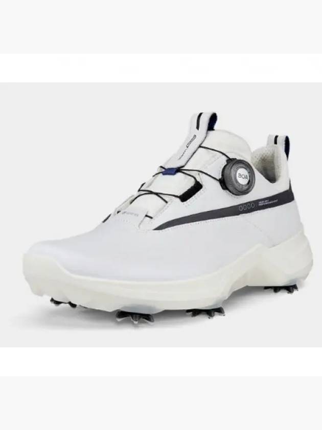 Biom G5 Spike Shoes White - ECCO - BALAAN 2