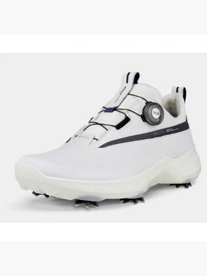 Biom G5 Spike Shoes White - ECCO - BALAAN 2