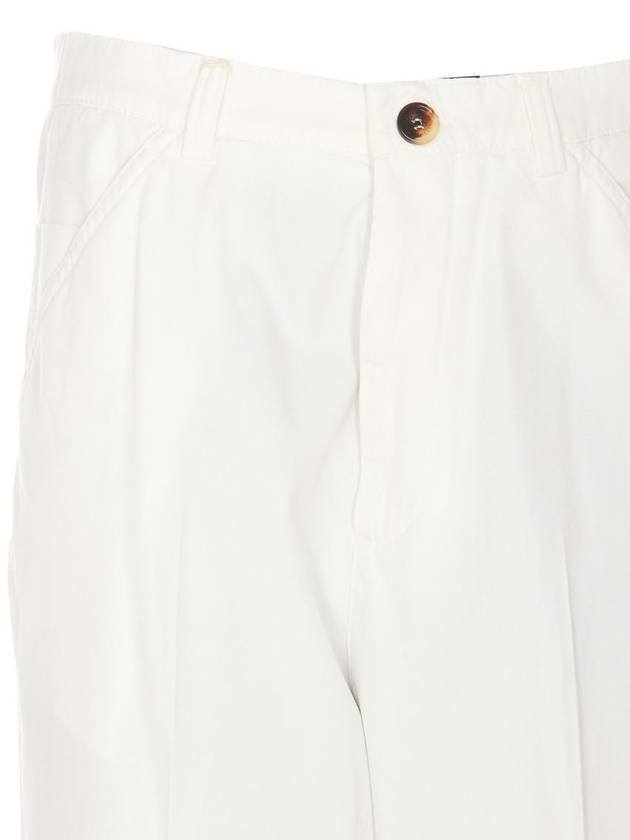 Brunello Cucinelli Trousers - BRUNELLO CUCINELLI - BALAAN 4