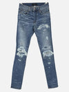 MBREP REPINC Indigo This Slim Jeans - AMIRI - BALAAN 1