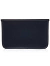 1927 Signature Clutch Bag Black - SALVATORE FERRAGAMO - BALAAN 4