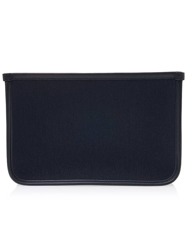 1927 Signature Clutch Bag Black - SALVATORE FERRAGAMO - BALAAN 4