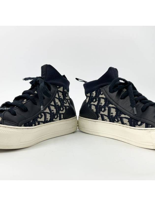 Christian Walk Technical Knit Sneakers 39 - DIOR - BALAAN 4