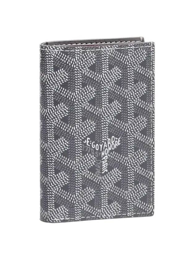 Saint Pierre Card Holder Wallet Gray APPMIERRE 51 - GOYARD - BALAAN 2