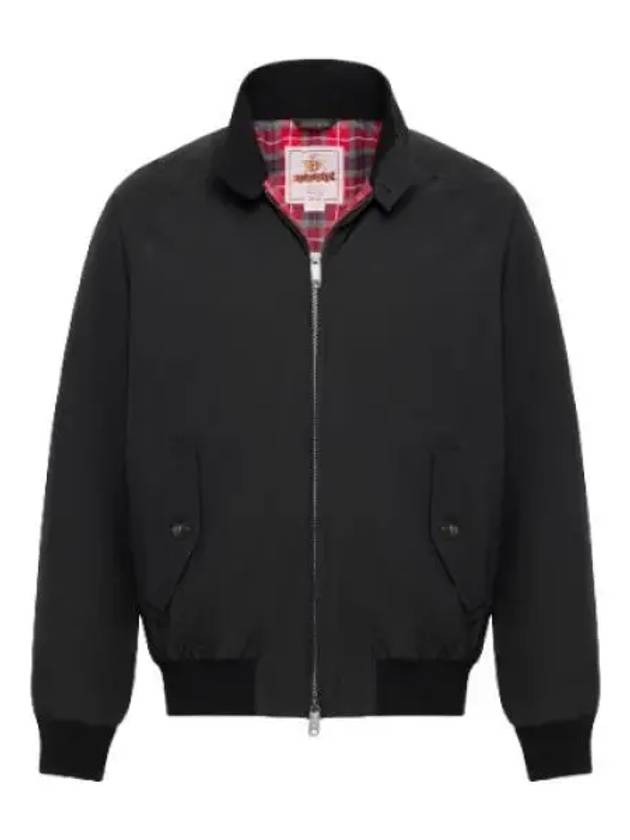 Classic Harrington Jacket Blouson Aviation Jumper - BARACUTA - BALAAN 1