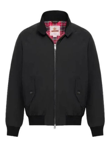 classic harrington jacket - BARACUTA - BALAAN 1