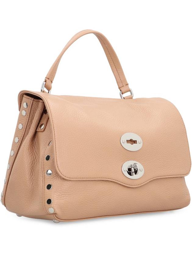 Zanellato Postina S Leather Handbag - ZANELLATO - BALAAN 3