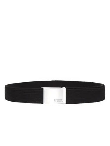 canvas belt black - FJALL RAVEN - BALAAN 1