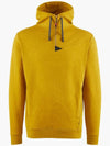 Alfsol Half Zip Britta Hoodie Light Gold - KLATTERMUSEN - BALAAN 2