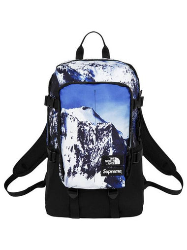 The North Face Mountain Expedition Backpack THE NORTH FACE MOUNTAIN EXPEDITION BACKPACK - SUPREME - BALAAN 1