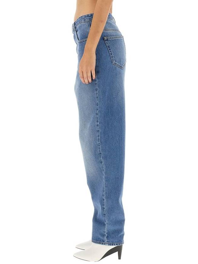 Isabel Marant Étoile Jeans Corsy - ISABEL MARANT ETOILE - BALAAN 6