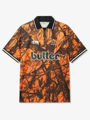 FOLIAGE CAMO JERSEY - BUTTER GOODS - BALAAN 1