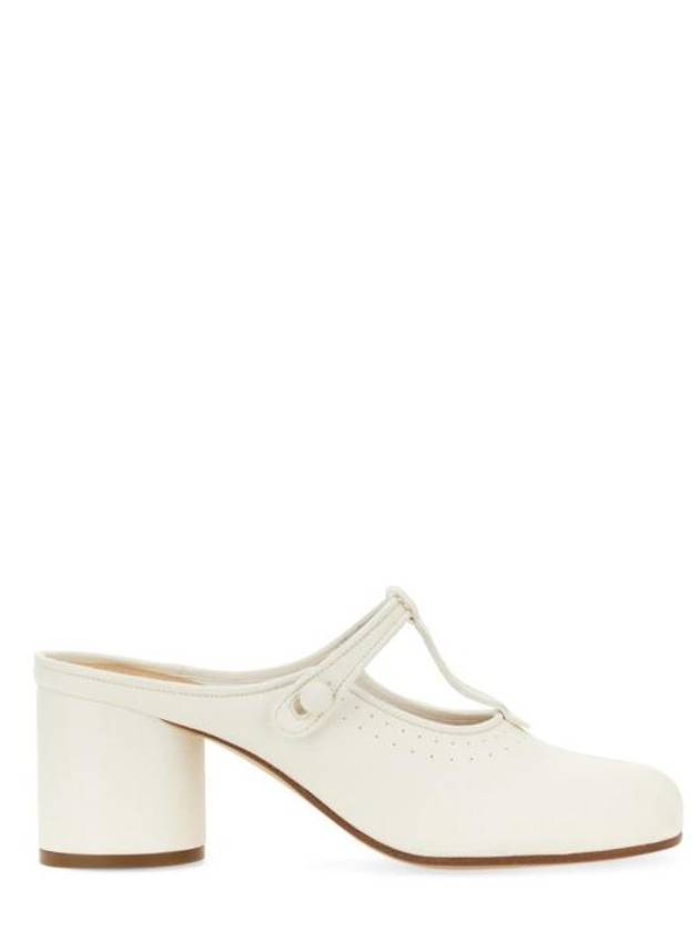 dress shoes S39WP0146 P6854T1006 IVORY - MAISON MARGIELA - BALAAN 1