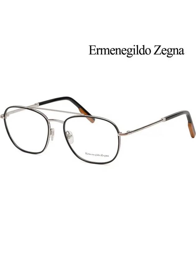 Eyewear Aviator Eyeglasses - ERMENEGILDO ZEGNA - BALAAN 2