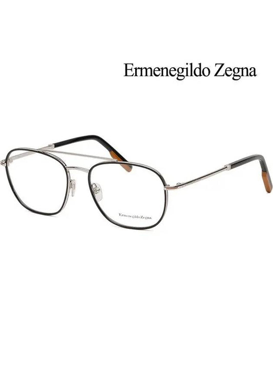 Eyewear Rectangular Glasses - ERMENEGILDO ZEGNA - BALAAN 2