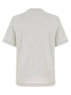 short sleeve t shirt M0B137451GCB543 - BRUNELLO CUCINELLI - BALAAN 3