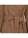 Venice Single Coat Brown - MAX MARA - BALAAN 11