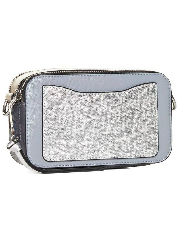 The Snapshot Cross Bag Wolf Gray - MARC JACOBS - BALAAN 4