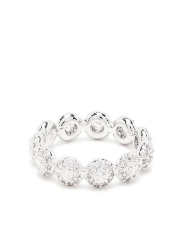 Constella Pave Diamond Ring 5642609 - SWAROVSKI - BALAAN 1