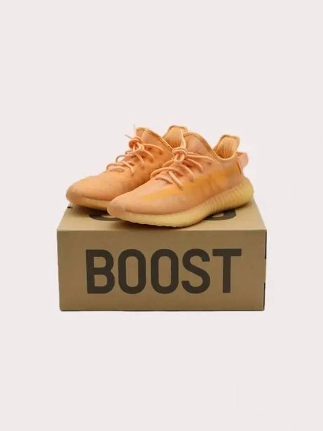 Yeezy Boost 350 V2 Low Top Sneakers Mono Clay - ADIDAS - BALAAN 11