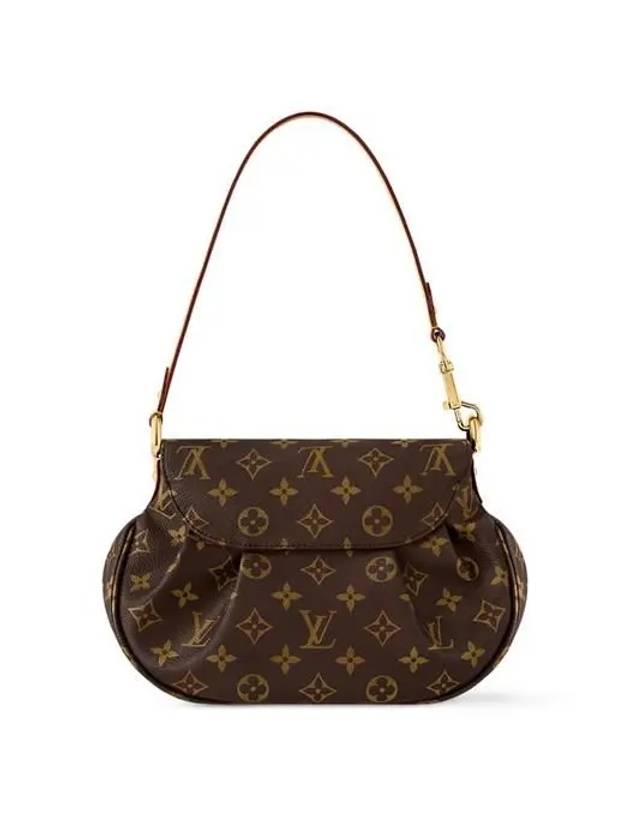 Sunset Monogram Shoulder Bag Brown - LOUIS VUITTON - BALAAN 4