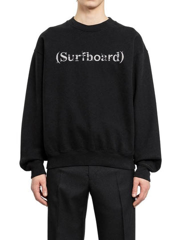 Stockholm Surfboard Club Crewneck - STOCKHOLM SURFBOARD CLUB - BALAAN 1