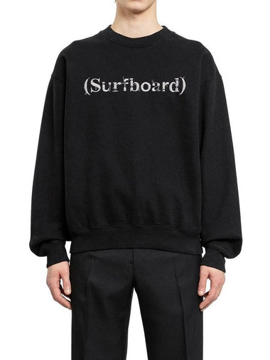 Stockholm Surfboard Club Crewneck - STOCKHOLM SURFBOARD CLUB - BALAAN 1