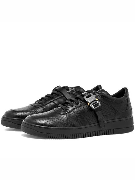 Alix BUCKLE LOW leather TRAINER - 1017 ALYX 9SM - BALAAN 1