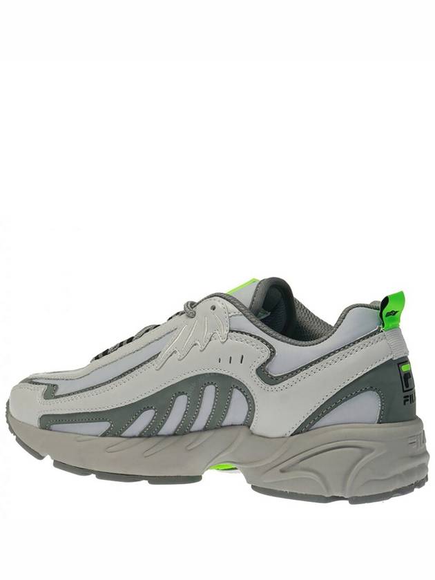 MSGM X Fila Sneakers in Grey Brand Size 38 US Size 7 - MSGM - BALAAN 3