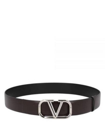 Garavani leather belt 3Y0T0Q87SNPNM83Y2T0Q87SNPNM8 Free - VALENTINO - BALAAN 1