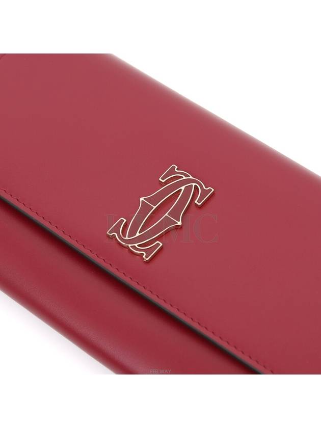 women s long wallet - CARTIER - BALAAN 6