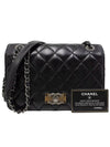 Women s A93347 Black Lambskin Small Season Chain Shoulder Cross Bag 22nd - CHANEL - BALAAN 15