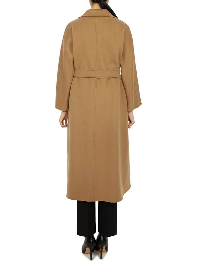 Esturia long coat 29016131650 045 - MAX MARA - BALAAN 4