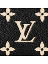 Monogram Empreinte Leather Card Wallet Black - LOUIS VUITTON - BALAAN 7