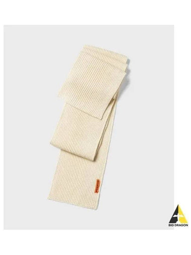 ANDERSEN Wide Muffler Off White - ANDERSEN-ANDERSEN - BALAAN 1