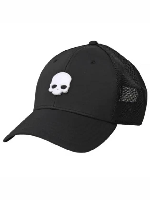 skull ball cap black - HYDROGEN - BALAAN 2