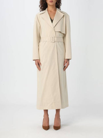 Coat woman Theory - THEORY - BALAAN 1