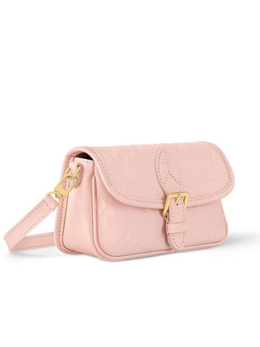 Nano Diane Shoulder Bag Opal Pink - LOUIS VUITTON - BALAAN 2