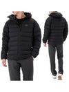 Thorium Hooded Padding Jacket Black - ARC'TERYX - BALAAN 2