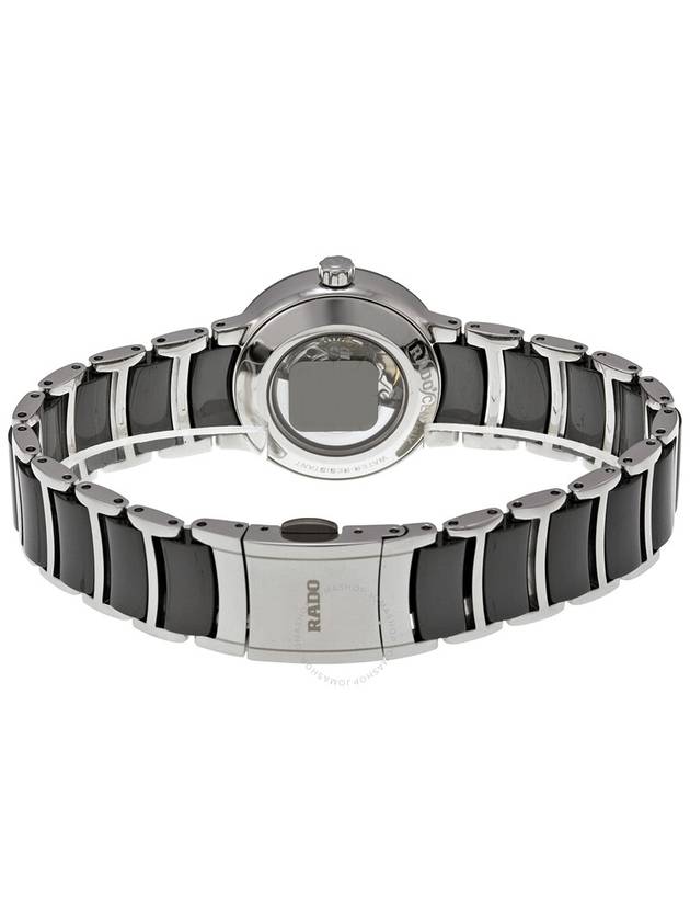 Rado Centrix Ceramic Black Dial Ladies Watch R30942702 - RADO - BALAAN 3