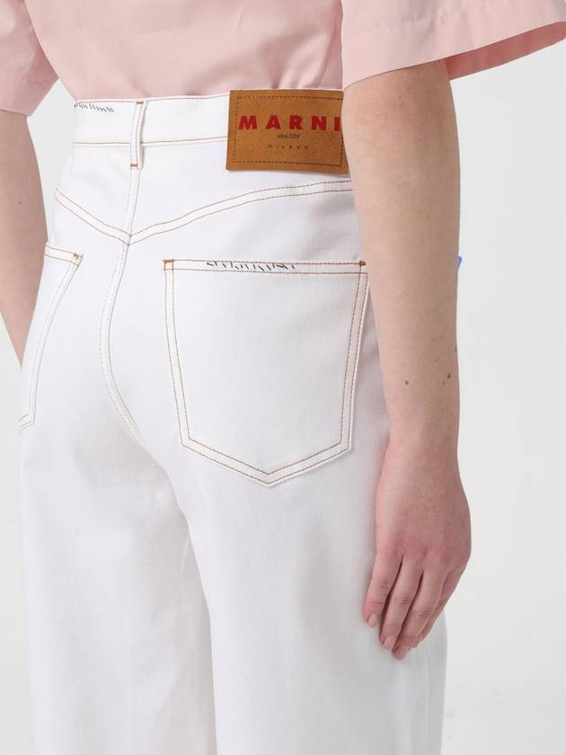 Jeans Marni in denim di cotone - MARNI - BALAAN 5