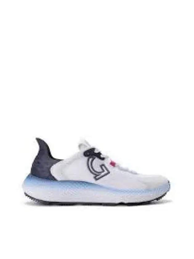 Men's Golf Trainer Spikeless White Blue Navy - G/FORE - BALAAN 2