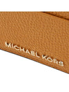 Leather Accessories 34F9GF6D0L 878 Ocher - MICHAEL KORS - BALAAN 7